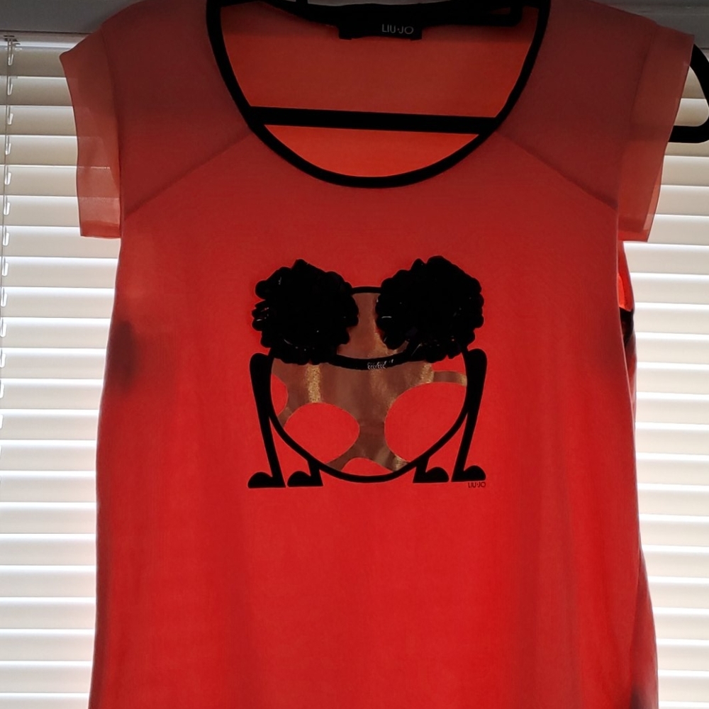 LIU JO T SHIRT